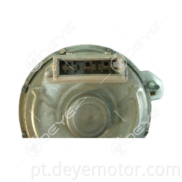 Motor do ventilador do radiador de resfriamento 1H0959455L para VW CABRIO GOLF VENTO